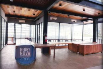 Disewa Ruang Usaha showroom, Kelapa Dua Raya Gading Serpong, Lt + 800 M2, 2 Dll,