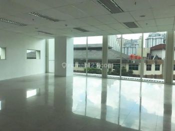 Sewa Office Space Springhill Office Kemayoran 137 Meter