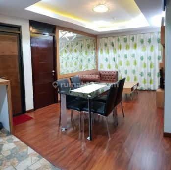 Bisa Sewa 6 bulan !! Murah Banget !! apartemen gateway pasteur 3br full furnish