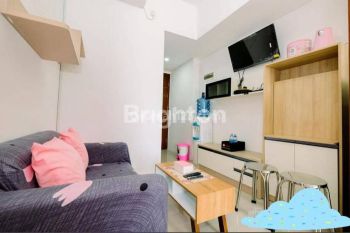 Apartemen Vittoria Residence 1 BR Daan Mogot Cengkareng Jakarta Barat