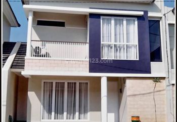DIJUAL CEPAT | RUMAH BARU DENGAN LOKASI STRATEGIS | SIAP HUNI!! TOWN HOUSE - -