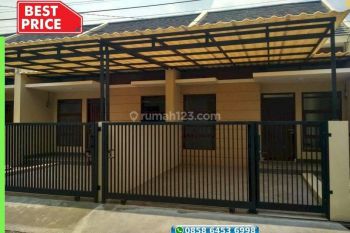 Harga Heboh Rumah Baru Cisaranten Dkt Antapani Bandung 232M2