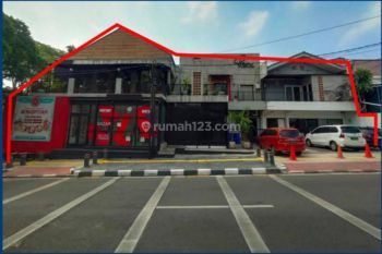 Dijual Cepat Ruko di Jalan Tebet Barat Raya Jakarta Selatan