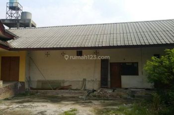 Rumah Hitung Tanah Dijual Atau Disewakan Kembangan