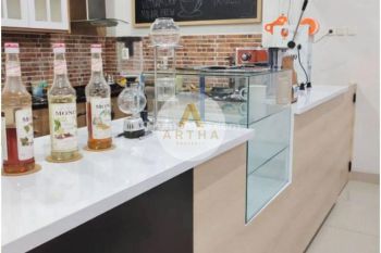 Tempat Usaha Cafe Resto Aktif Di Cihanjuang Cimahi Siap Pakai