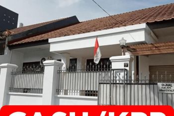 DIJUAL RUMAH SECOND LUAS 270 DI JL H THOLIB CIPETE JAKARTA SELATAN