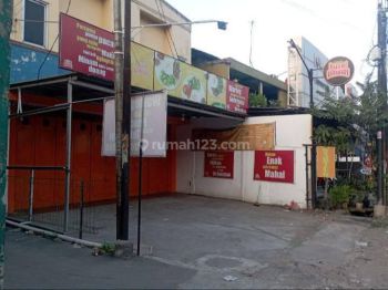 Ruko Murah 2Lantai L9x23, Pinggir Jl Raya Kaliabang Bungur, Bekasi Kota..