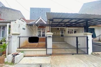 Rumah Cantik Siap huni di  BSD City
