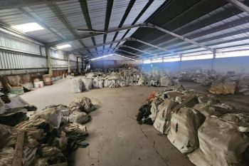 Gudang Luas 800m² di Jl. Cengkareng Jak Bar