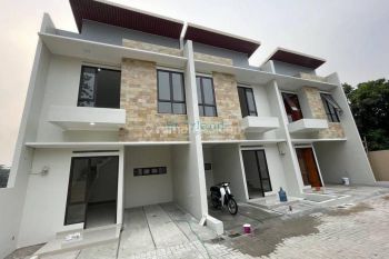 Dijual Rumah Siap Huni 2 Lantai Di Pamulang Tangsel