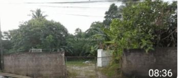 Dpc Realty,dijual Tanah Roda Pembangunan, Nanggewer Cibinong