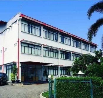 Sewa Gudang Luas Taman Tekno Serpong Bsd City Tangerang