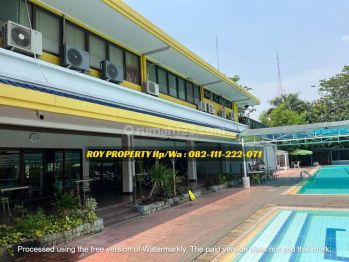 Dijamin Murah Dijual Tanah Dan Bangunan Taman Kedoya Baru 8240 M2