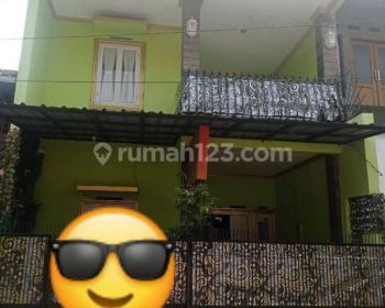 Rumah Murah 2 Lantai di Komplek Pandanwangi Buah Batu Bandung