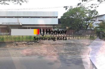 Gudang di Daerah Tugu