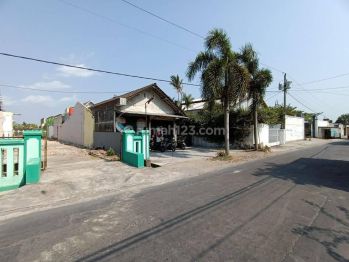 Luas 100 an M2, Tanah Murah Dekat Tugu Jogja