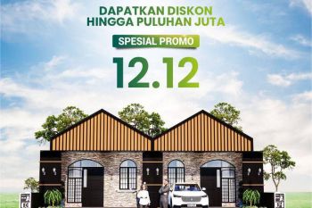 Rumah dijual di area kampus Undip Tembalang