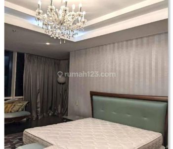 Dijual Apartemen Regatta Ocean View – 3BR+1 Full Furnished