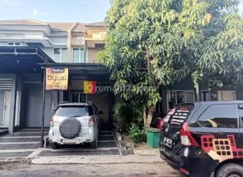 Dijual Murah Rumah 2 Lantai Siap Huni Di Perumahan Anggrek Mas 3
