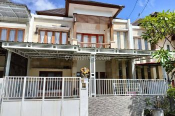 Rumah  3 Kamar  Tidur Area Keroboakan