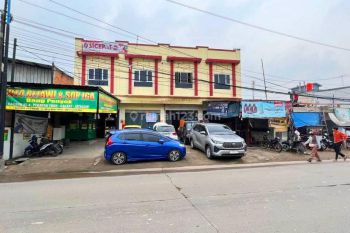 Disewakan Ruko Di Jln Kawasan Industri Mm2100 Cikarang Barat