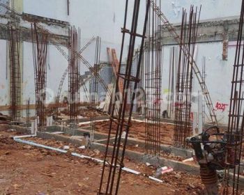 Di Jual Rumah Baru Tipe Santorini