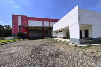 dijual PABRIK PLASTIK INJEKSI dan PENGECATAN, Cikarang, Jawa Barat