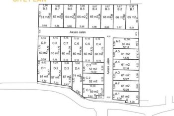 DiJual Rumah Cluster American Classic di Jalan Keranji Brigif KPR