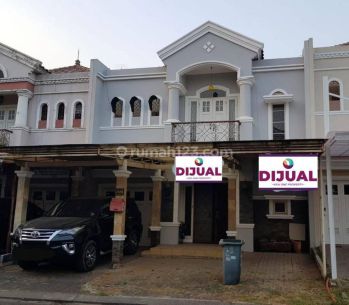 Rumah 2 Lantai di Komp. Raffless Hills Cibubur, Depok