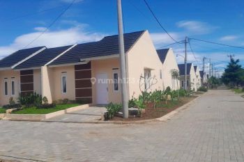 Rumah Subsidi Dijual Sebelah Kampus UIN 2 Kota Serang