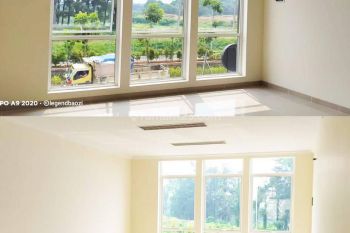 Ruko Goldfinch Lebar 5 Hadap Utara Pinggir Jalan Boulevard