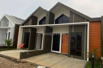 Rumah Murah Hanya 5 Juta Smp Akad Dkt Tol Desari