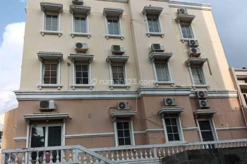 Dijual Rukan 4,5 Lantai Di Bukit Gading Mediterania Kelapa Gading