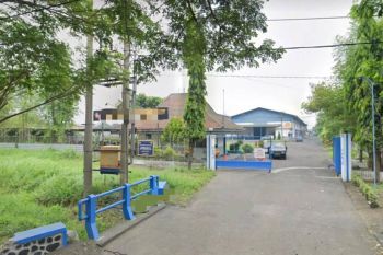 Jual Ex Pabrik Murah Luas Nol Jalan Raya Beji Pasuruan