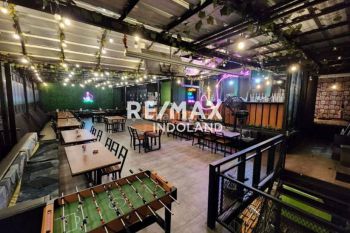 Jual Cafe Dan Resto Strategis di Jatipadang Raya Jakarta Selatan