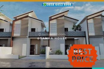 View Terbaik Townhouse Modern Di Kota Bandung Sindanglaya 208H9