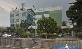 Wisma Prima Tendean Luas 360m2 Partisi Bagus Harga Nego