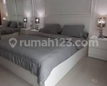 Studio Apartment Kemang Village 1 BR Fully Furnished