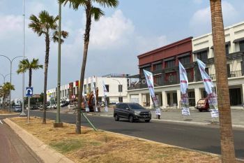 Siap Huni Akhir Tahun Ruko Teramai di Gading Serpong