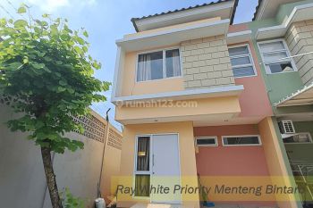 Rumah Baru Renovasi Di Cluster Gading Serpong, Tangerang Selatan #HR