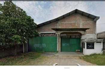 Gudang Siap Pakai di Jln Srimulyo, Piyungan, Yogyakarta
