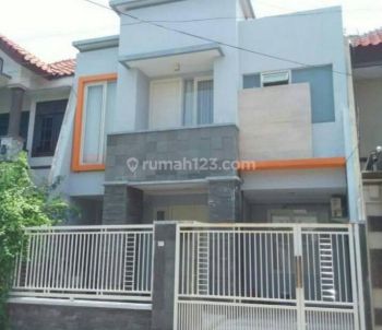 Dharmahusada Mas Area Mulyosari Siap Huni