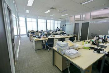Office Tower Kirana Two Tower