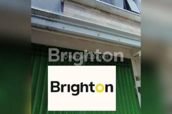 Ruko 2 Lantai Strategis Poros Jalan Dinoyo Malang