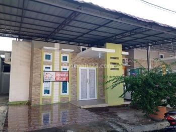 Rumah Minimalis Full Perabot Dekat Bandara