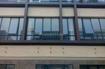 Sewa Cepat Ruko Northridge Bsd 3 Lantai Harga 125jt Siap Huni