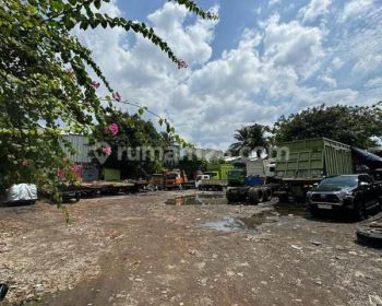 Tanah Kapuk Peternakan Cocok utk Gudang (2750m)