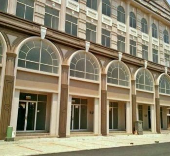 Disewakan Ruko Green Lake City Roko Crown hadap dalam 4Lantai Siap Pakai