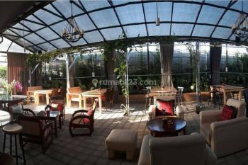 Dijual Ruang Usaha Cafe Di Kawasan Lembang