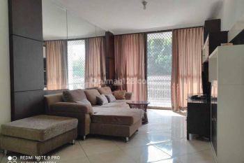 Apartemen Taman Rasuna Jakarta Selatan 3 BR Full Furnish